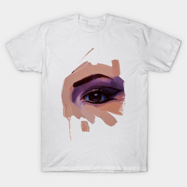 Passion T-Shirt by morse_illustration